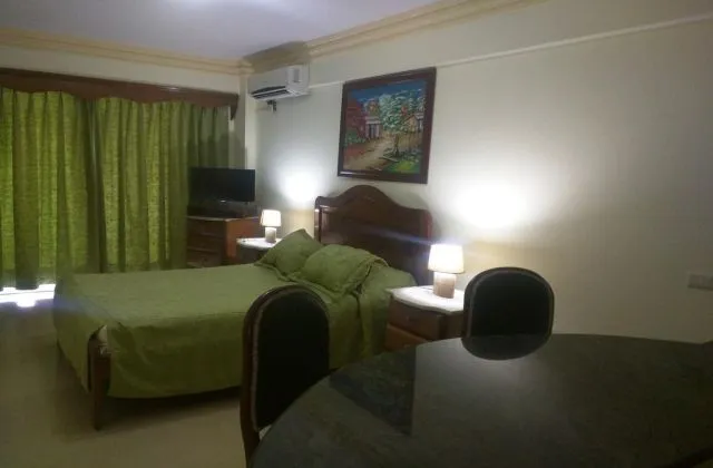 Hotel Caribe Paraiso room